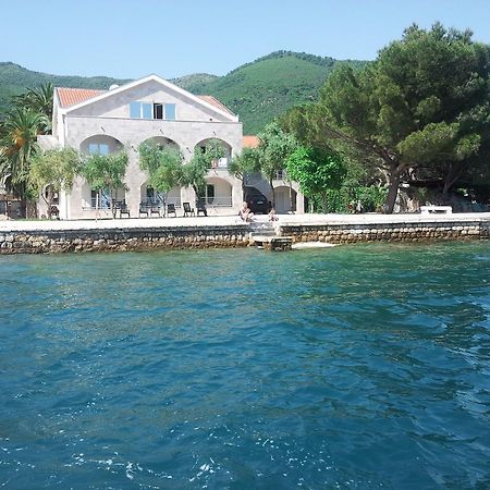 Apartments Villa Danilovic Herceg Novi Zewnętrze zdjęcie