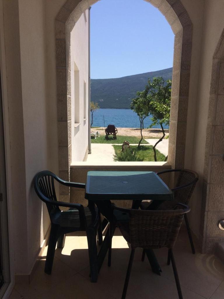 Apartments Villa Danilovic Herceg Novi Zewnętrze zdjęcie