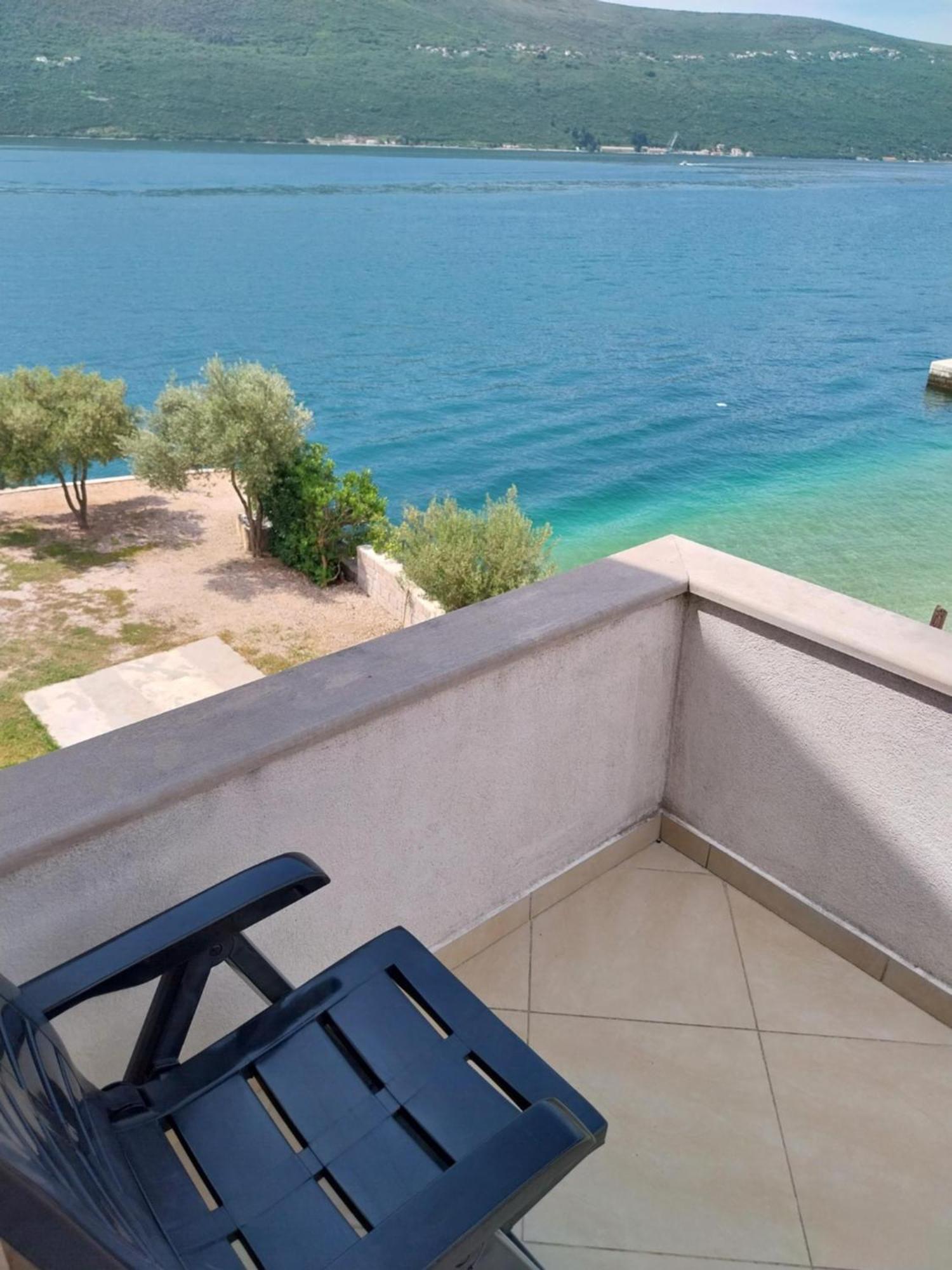 Apartments Villa Danilovic Herceg Novi Zewnętrze zdjęcie