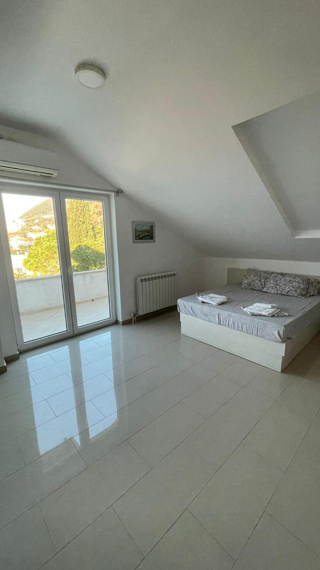 Apartments Villa Danilovic Herceg Novi Zewnętrze zdjęcie