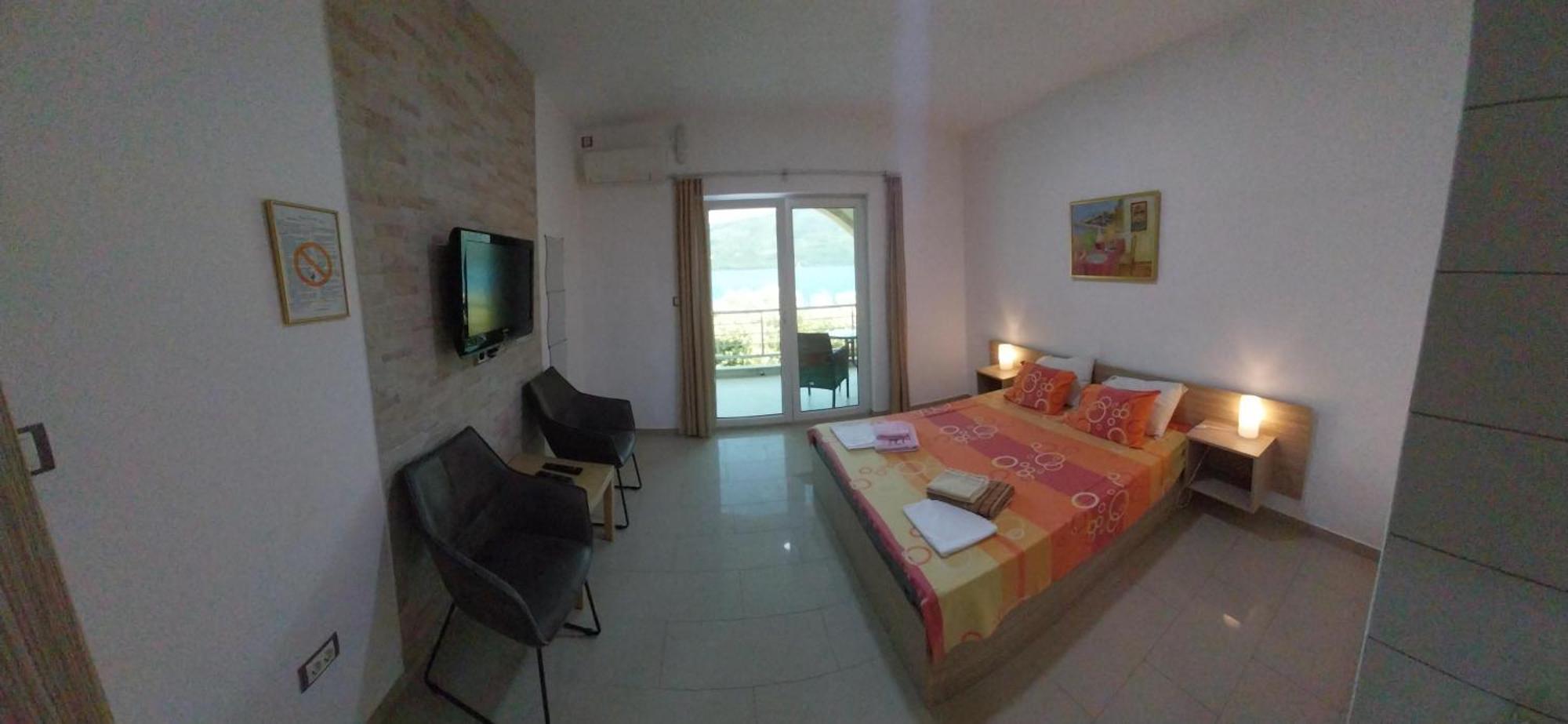 Apartments Villa Danilovic Herceg Novi Zewnętrze zdjęcie