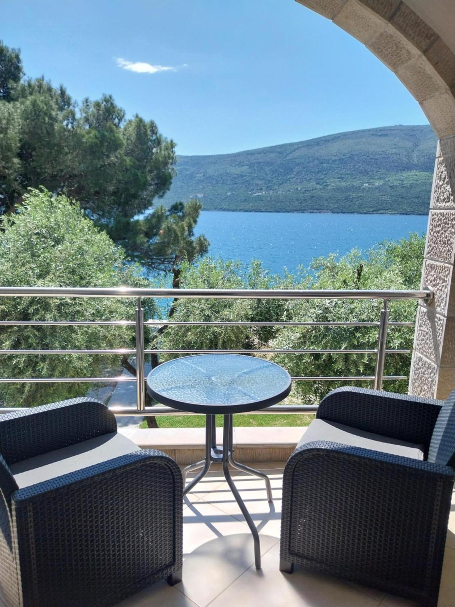 Apartments Villa Danilovic Herceg Novi Zewnętrze zdjęcie