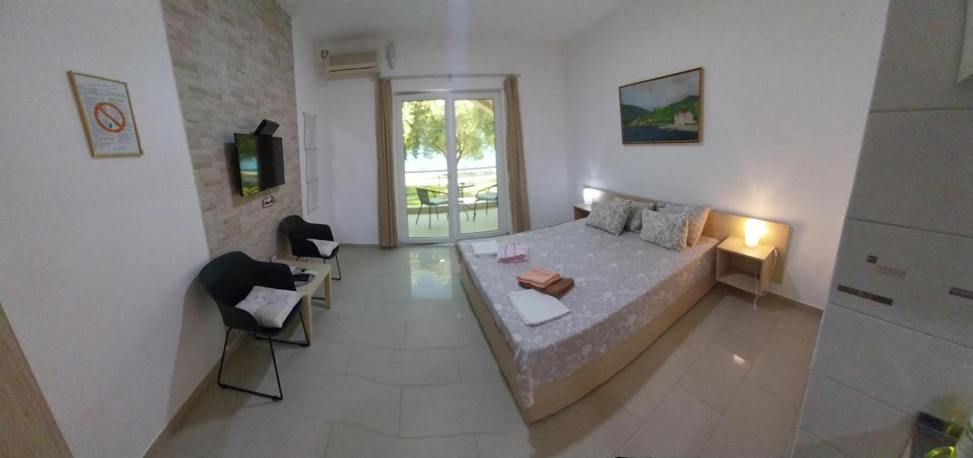 Apartments Villa Danilovic Herceg Novi Zewnętrze zdjęcie