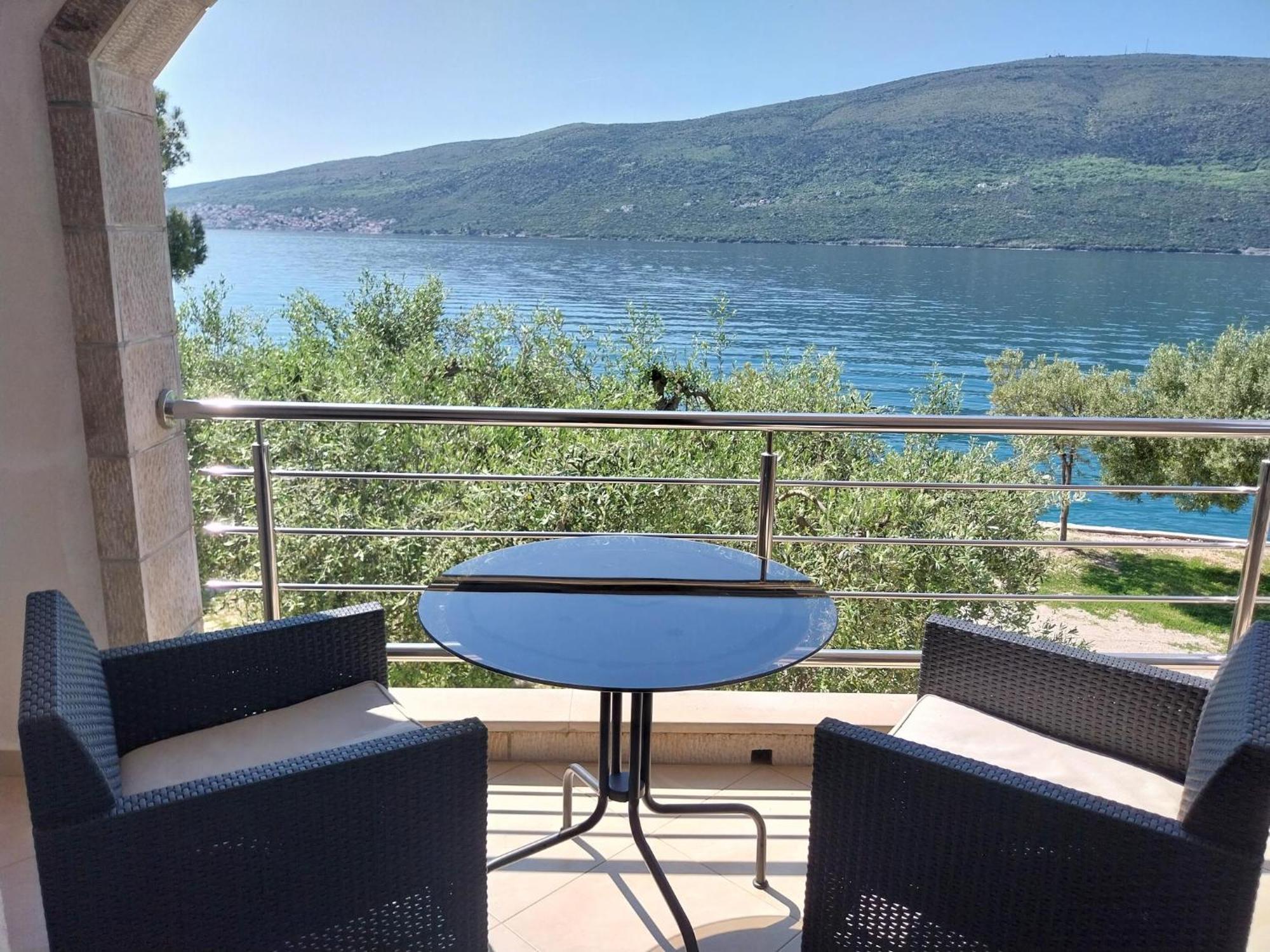 Apartments Villa Danilovic Herceg Novi Zewnętrze zdjęcie