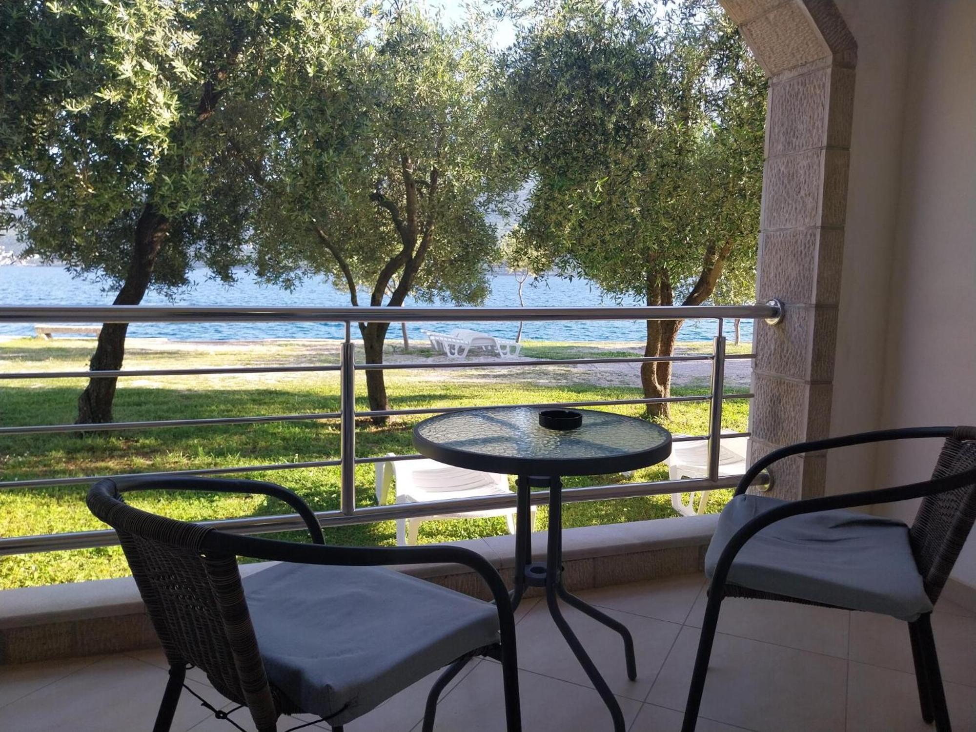 Apartments Villa Danilovic Herceg Novi Zewnętrze zdjęcie