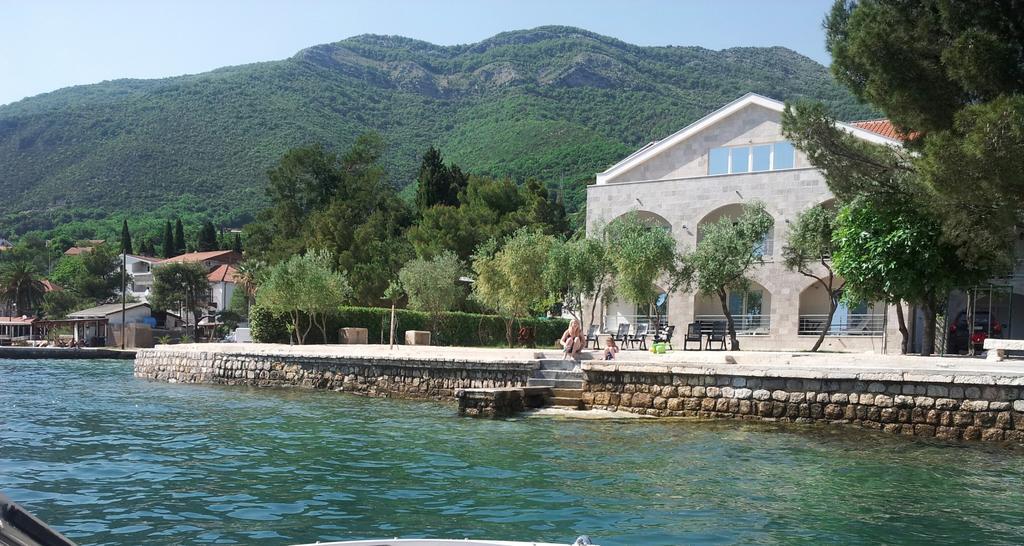 Apartments Villa Danilovic Herceg Novi Zewnętrze zdjęcie