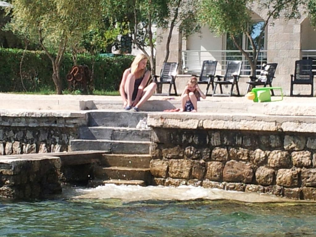 Apartments Villa Danilovic Herceg Novi Zewnętrze zdjęcie