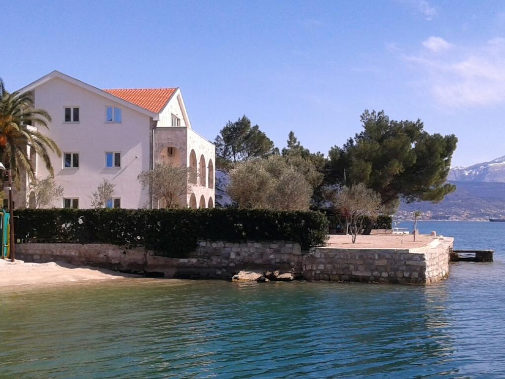Apartments Villa Danilovic Herceg Novi Zewnętrze zdjęcie