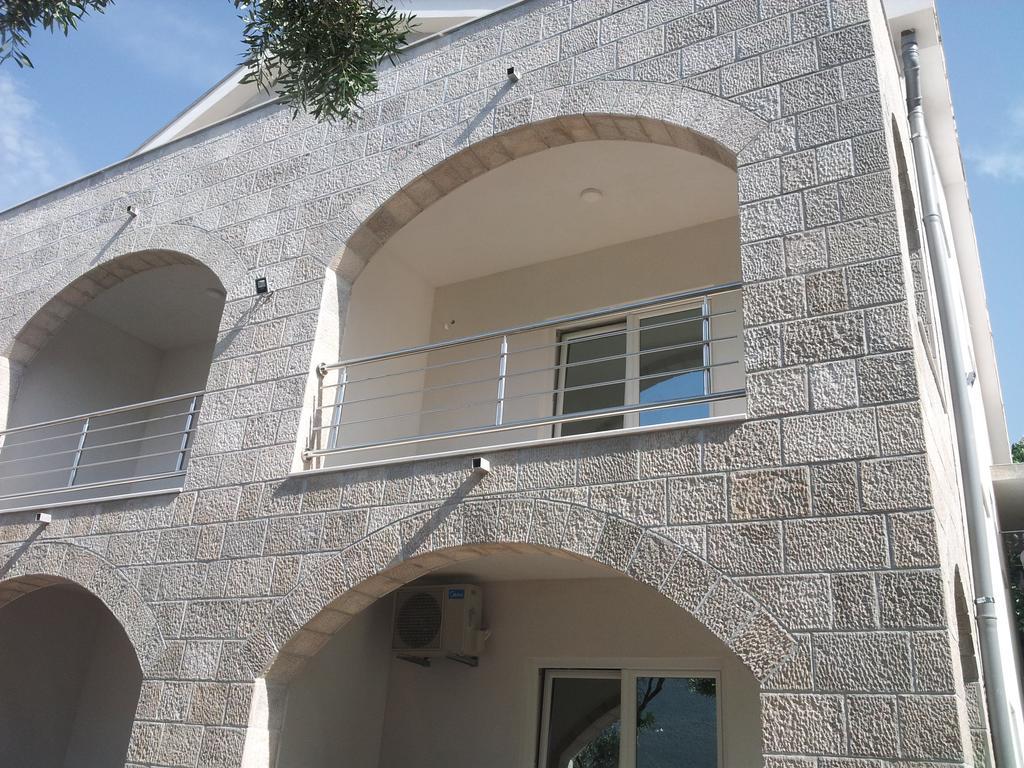 Apartments Villa Danilovic Herceg Novi Zewnętrze zdjęcie